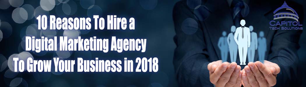 10 reasons to hire a user experience agency title image for blog