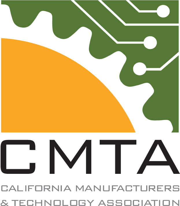California Manufactureres & Technology Association logo
