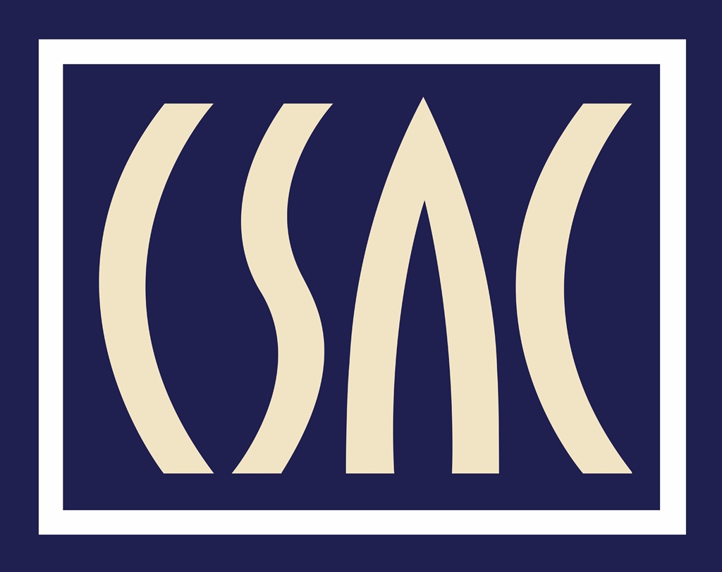 CSAC logo