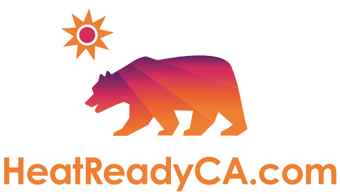HeatReadyCA.com logo