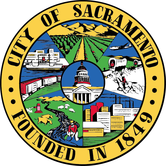 City of Sacramento logo