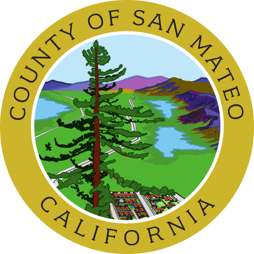 County of San Mateo logo