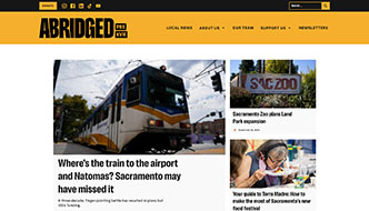 Abridged PBS KVIE on iMac