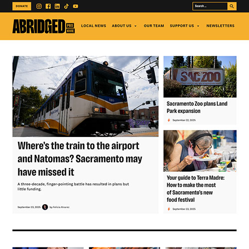 Abridged PBS KVIE