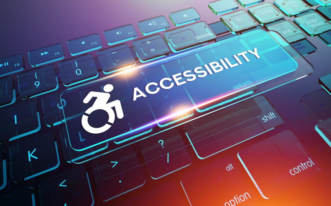 What are the Web Content Accessibility Guidelines?