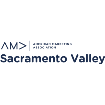 American Marketing Association Sacramento Valley logo