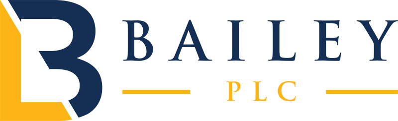 Bailey PLC Logo Landscape Orientation