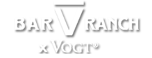 Bar V Ranch Logo