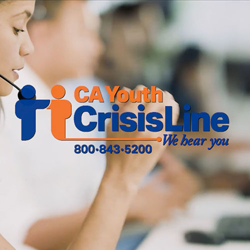 Video for California Coalition for Youth