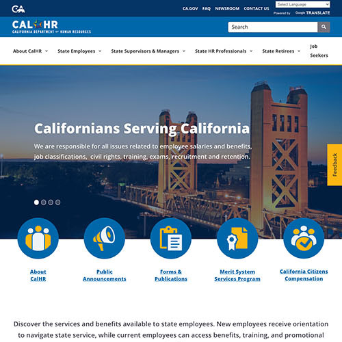 CalHR
