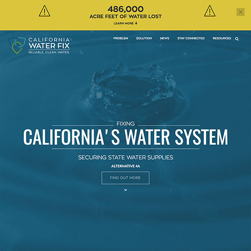 California WaterFix