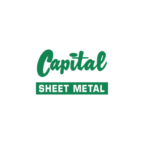 Logo Cleanup for Capital Sheet Metal