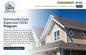 Community Care Expansion (CCE) Program on Macbook