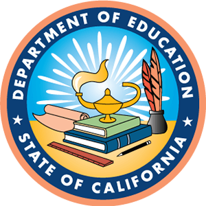 California Department of Education Logo