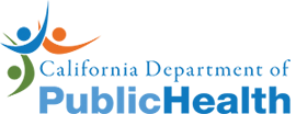 California Department of Public Health Logo California Department of Public Health Logo