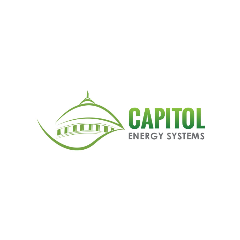 Capitol Energy Systems Alternative Logo
