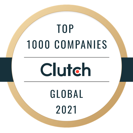 clutch-global-award Top 1000 companies on clutch 2021 badge