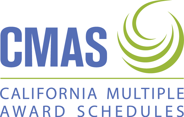 CMAS (California Multiple Award Schedules) logo