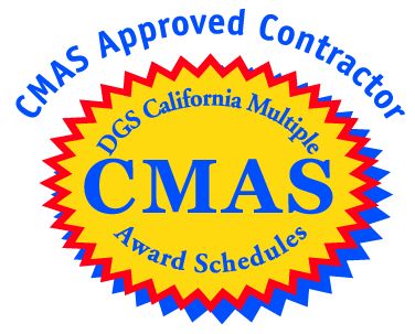 CMAS Award Schedule Contractor Badge