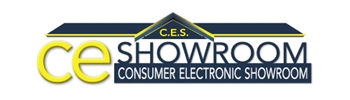 Consumer Electronic Showroom Logo