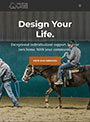 Creative Living Options on iPad