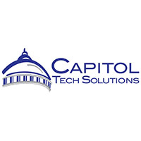 Capitol Tech Solutions Honored with 2016 Top 10 Best Web Design Firms Award