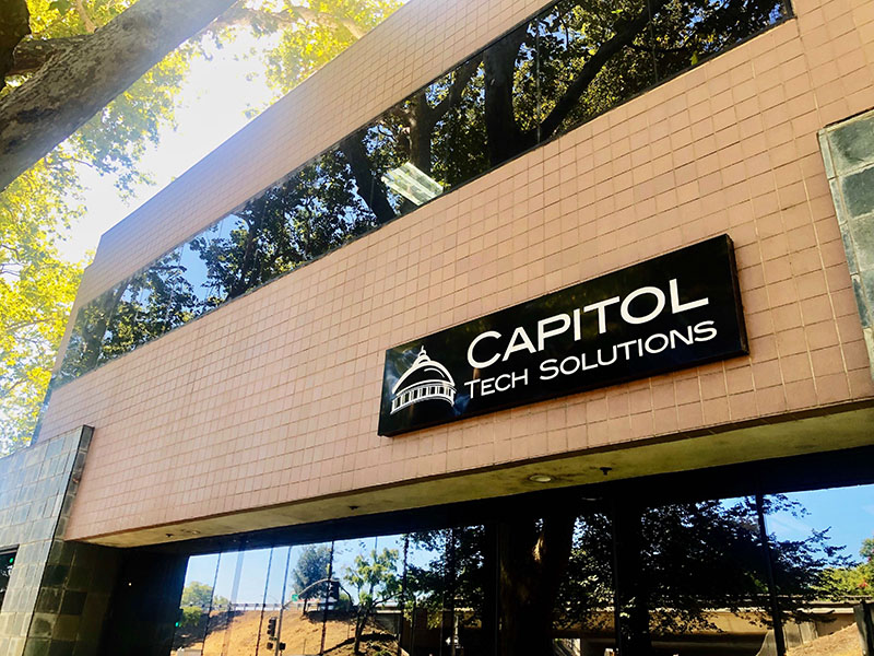 Cheers to Capitol Tech Solution’s Office Expansion in Sacramento, CA!