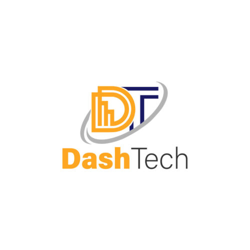 Logo for DashTech