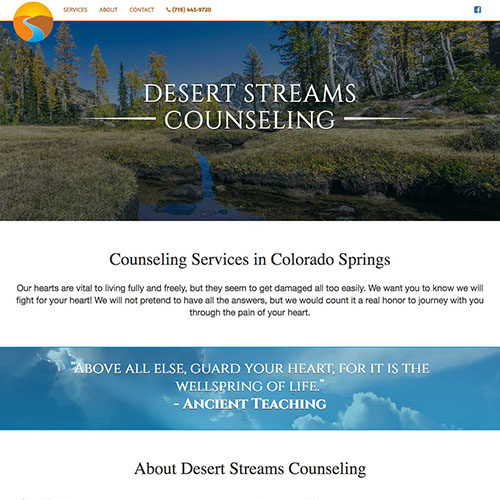 Desert Streams Counseling