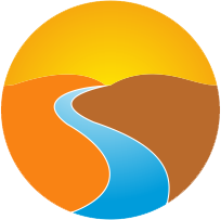 Desert Streams Counseling Symbol