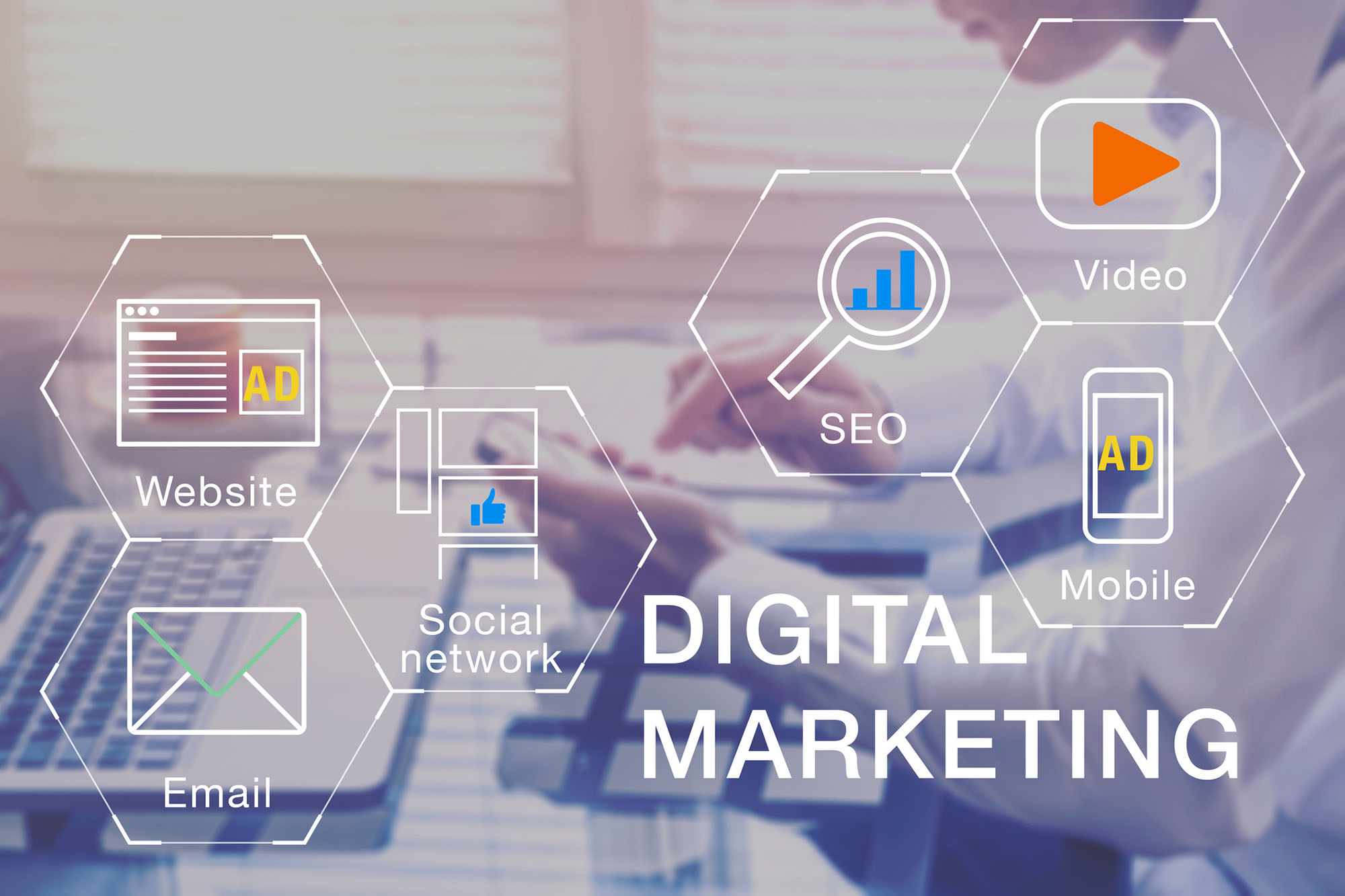 Digital Marketing Services