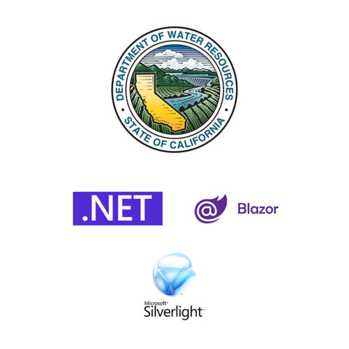 Legacy Application Modernization for California Department of Water Resources