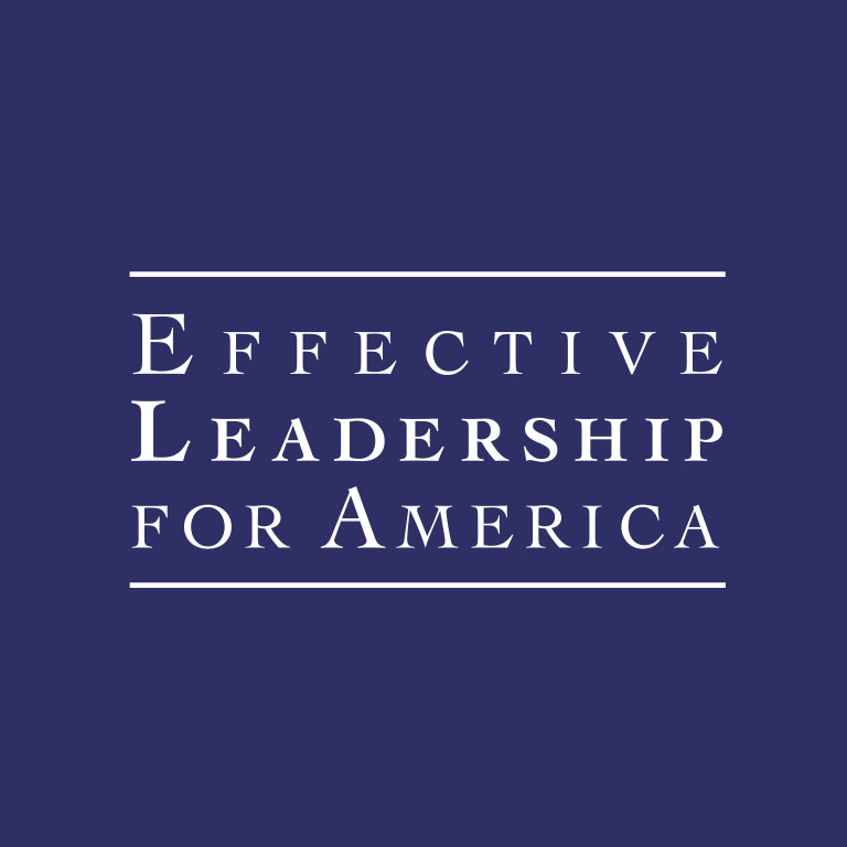 Effective Leadership for America Logo