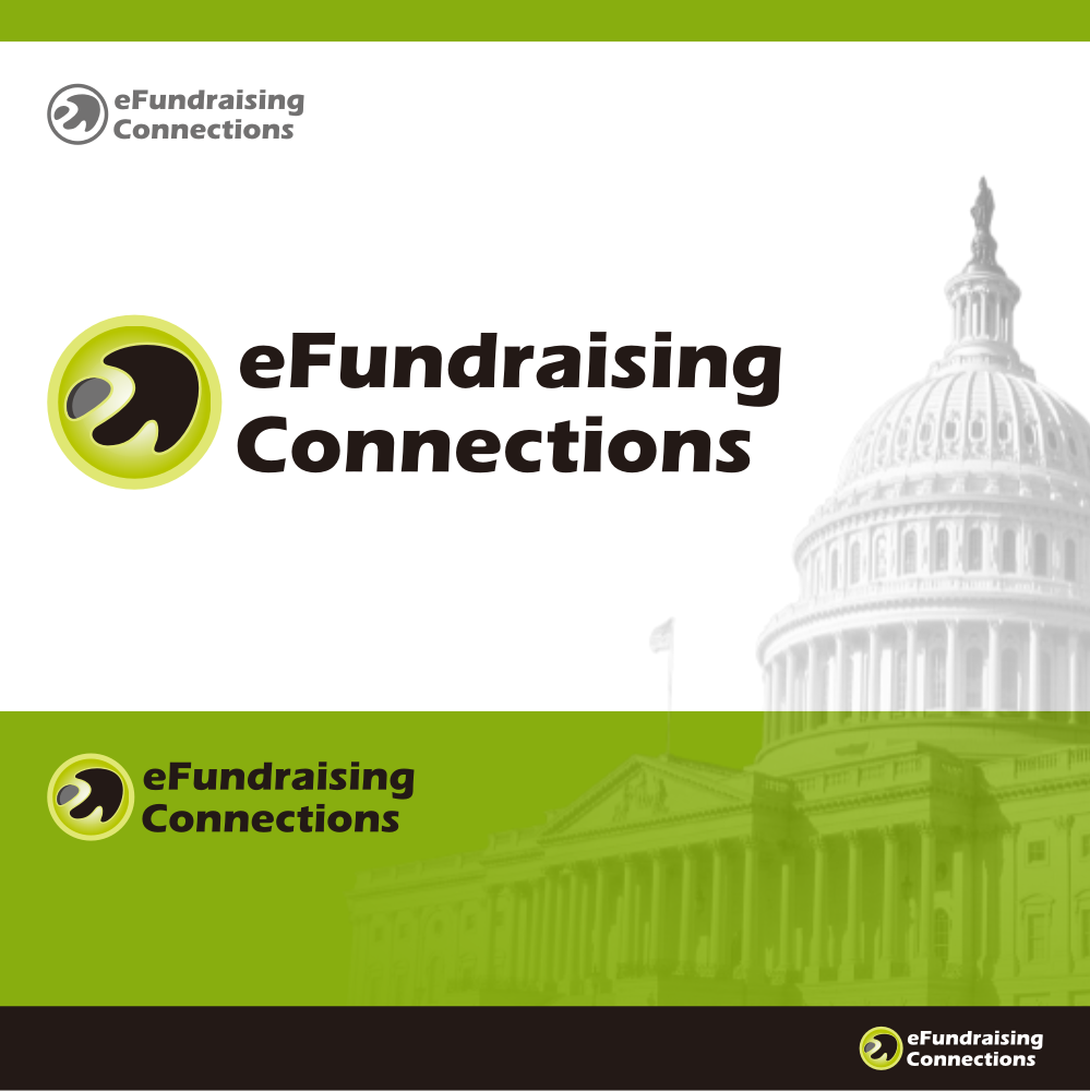 eFundraising Connections Logo Design Alternative