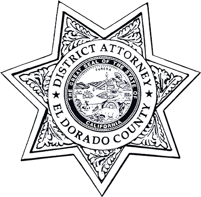 El Dorado County District Attorney logo