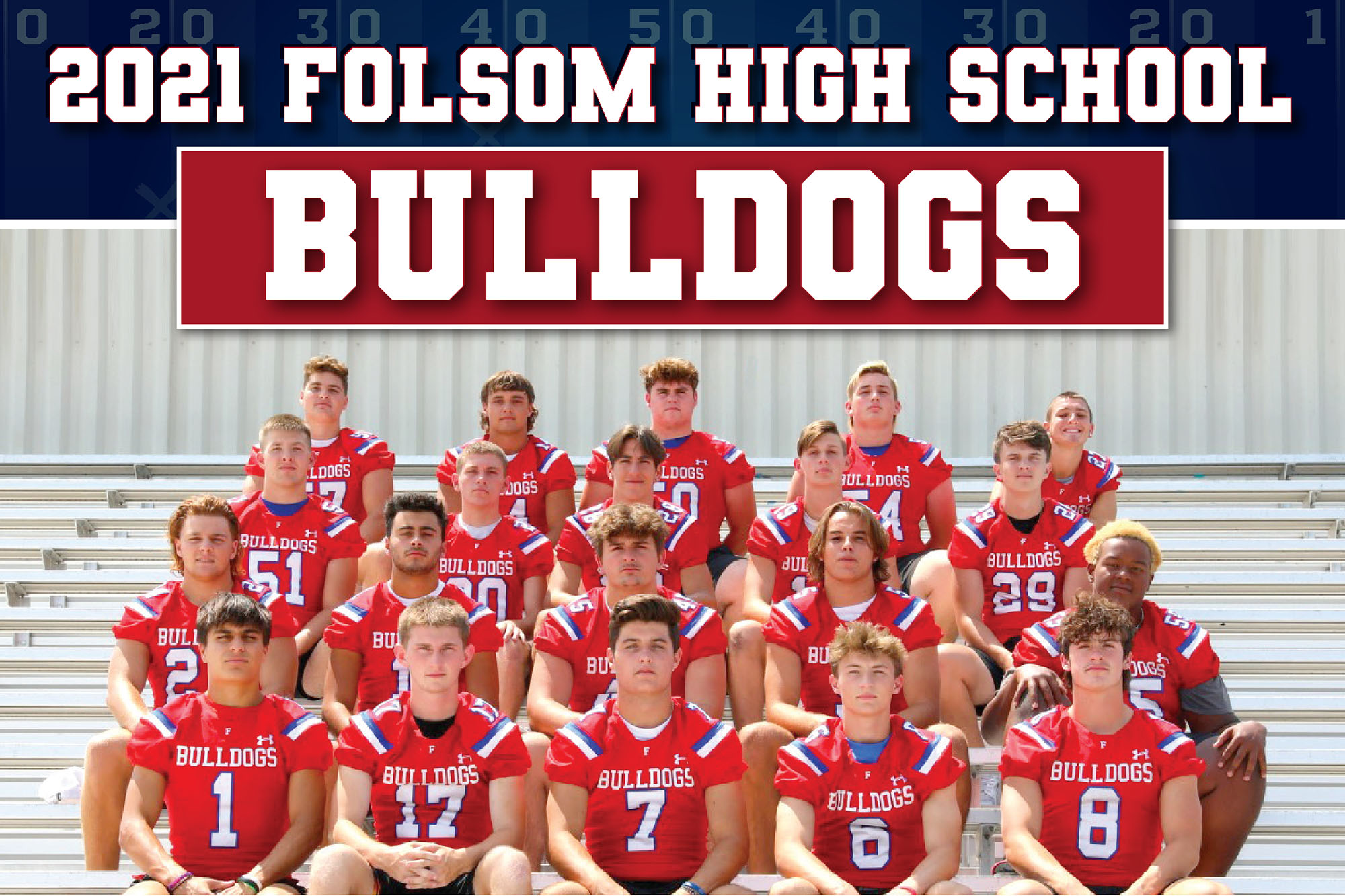Folsom High School football program
