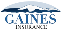 Gaines Insurance Logo