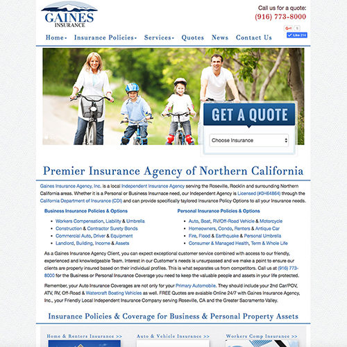 Gaines Insurance