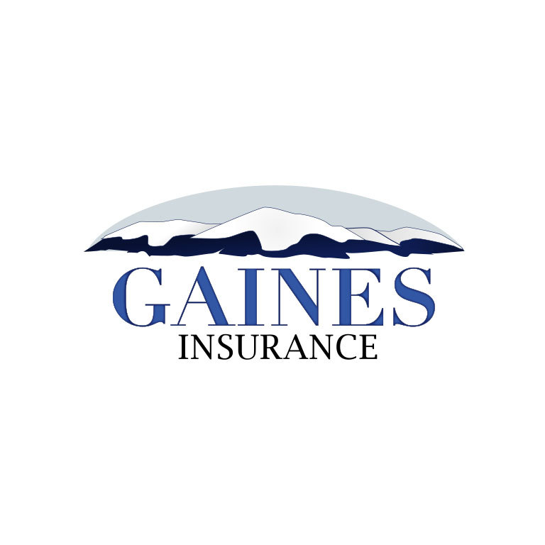 Gaines Insurance Logo