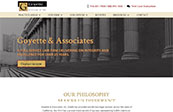 Goyette & Associates, Inc. on Macbook