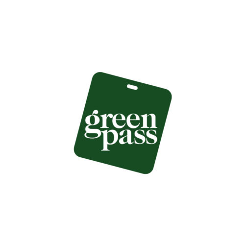 Logo for GreenPass