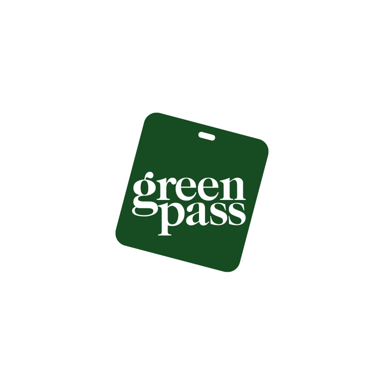 GreenPass Logo