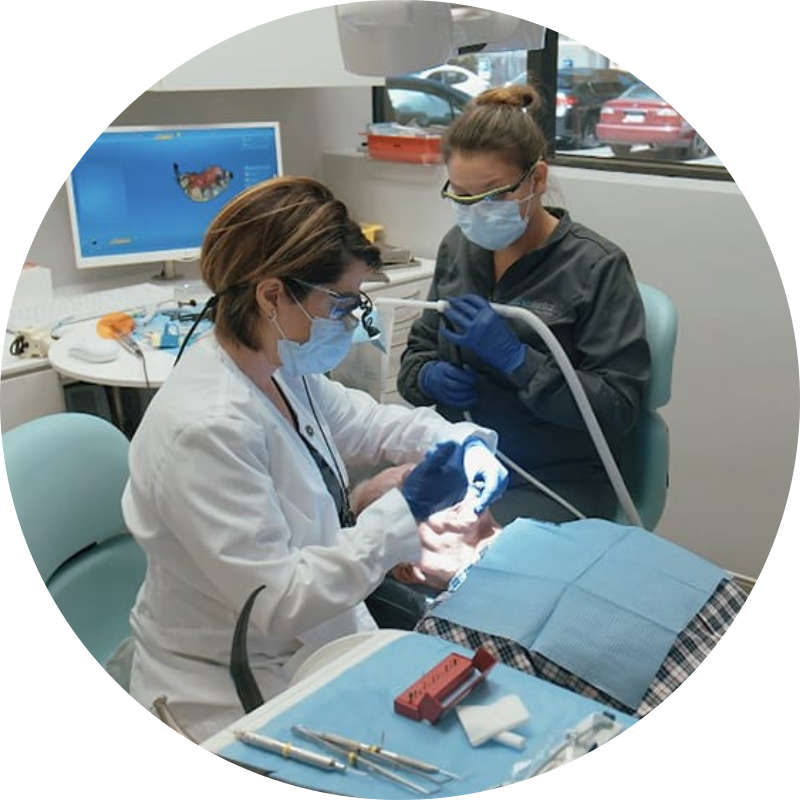 Photo of Dr. Jenny Apekian, dentist at Midtown Dental.