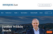 Hoybjerg Law on Macbook