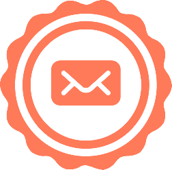HubSpot Email Marketing Badge
