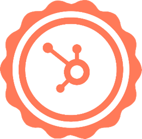 HubSpot Marketing Hub Software Badge