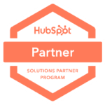 HubSpot Solutions Partners Badge