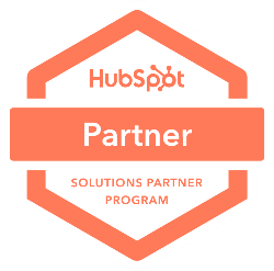 HubSpot Solutions Partners Badge