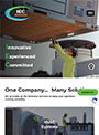 IEC Services on iPad