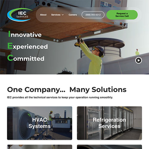IEC Services